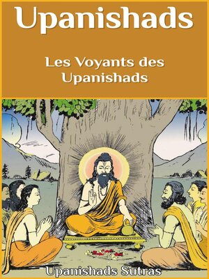 cover image of Upanishads